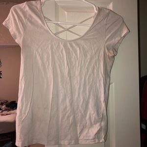 Shut short sleeve tee